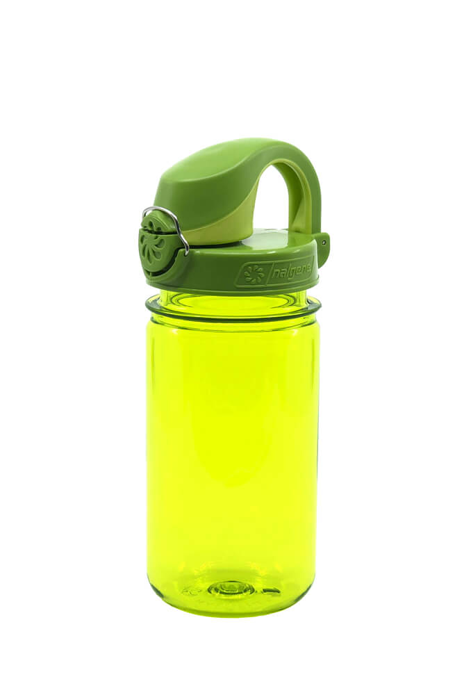 Nalgene product image: 12oz Kids On-The-Fly Lock-Top Bottle W4 — 12oz Kids On-The-Fly Lock-Top Bottle