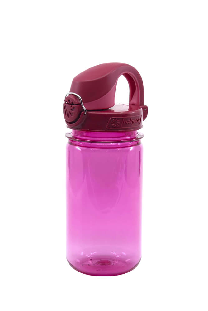 Nalgene product image: 12oz Kids On-The-Fly Lock-Top Bottle W4 — 12oz Kids On-The-Fly Lock-Top Bottle