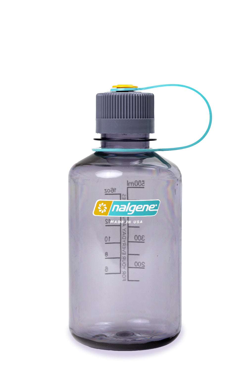 Nalgene product view: 16oz Narrow Mouth Bottle R1 — 16oz Narrow Mouth Bottle