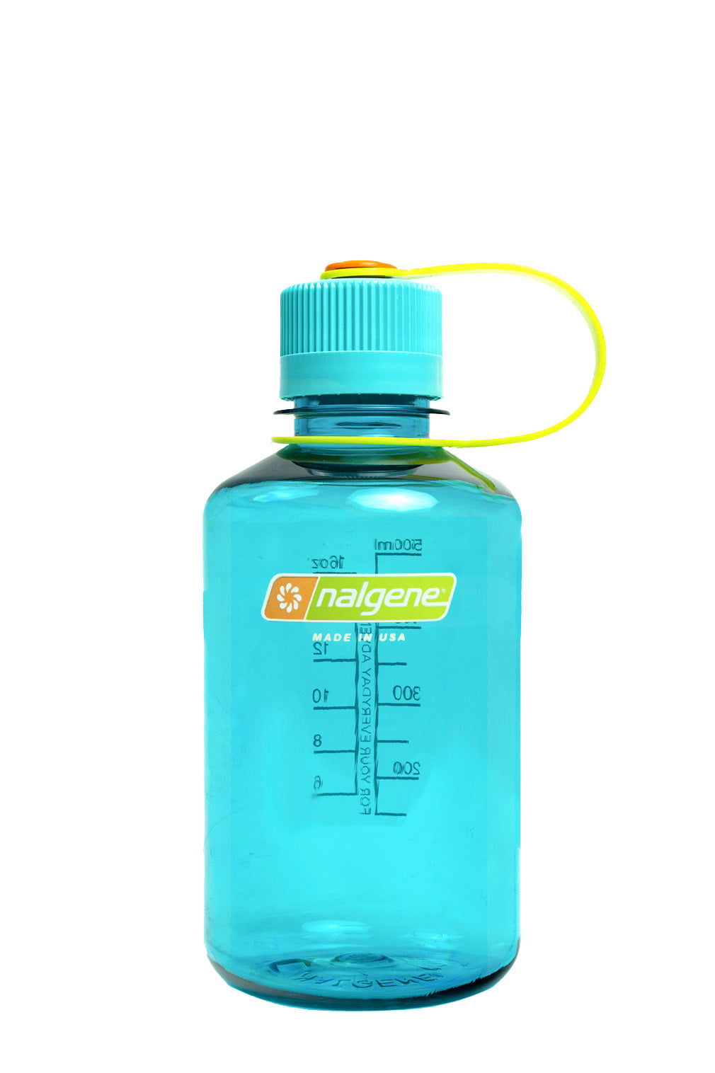 Nalgene product view: 16oz Narrow Mouth Bottle R1 — 16oz Narrow Mouth Bottle