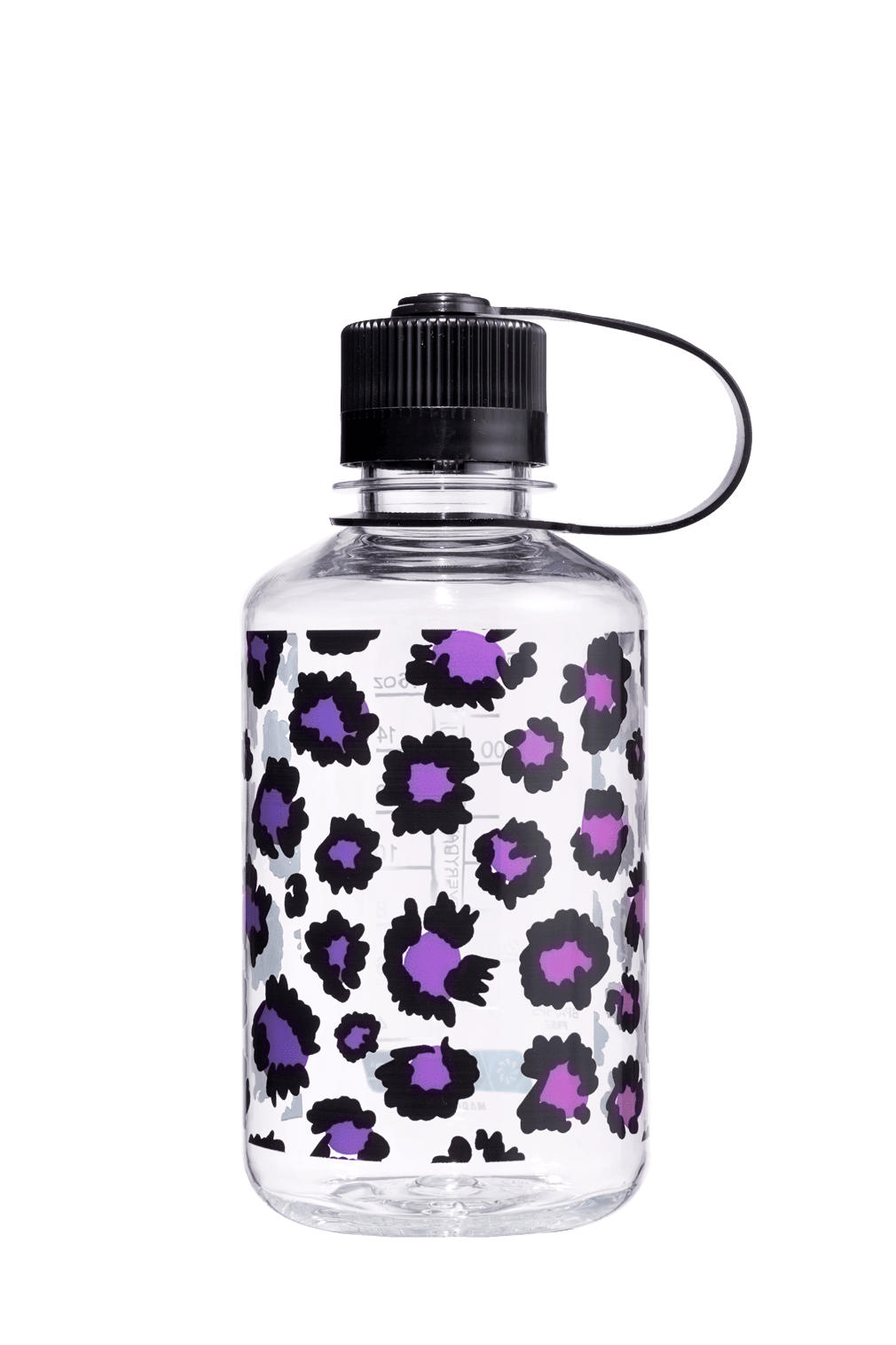 Nalgene product image: 16oz Narrow Mouth Animal Print Bottles I3 — 16oz Narrow Mouth Animal Print Bottles