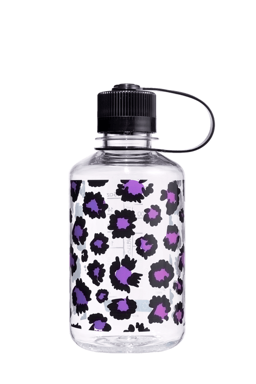 Nalgene product image: 16oz Narrow Mouth Animal Print Bottles I3 — 16oz Narrow Mouth Animal Print Bottles