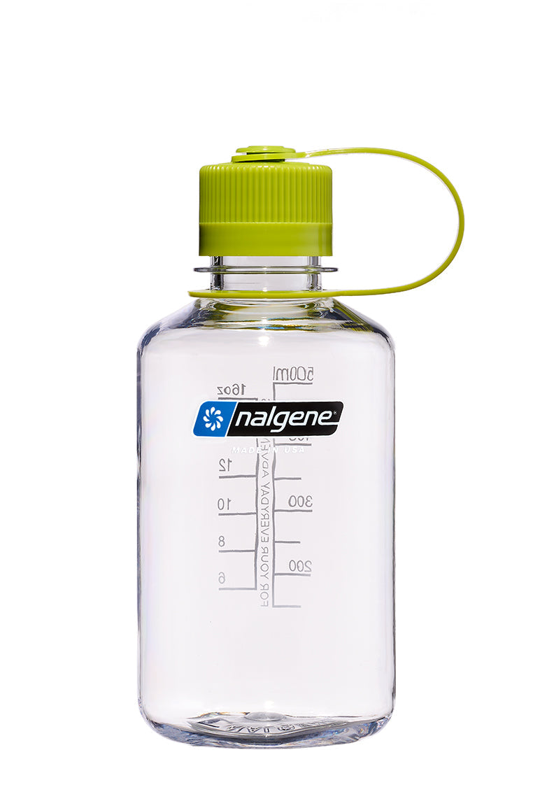 Nalgene product image: 16oz Narrow Mouth Bottle R1 — 16oz Narrow Mouth Bottle