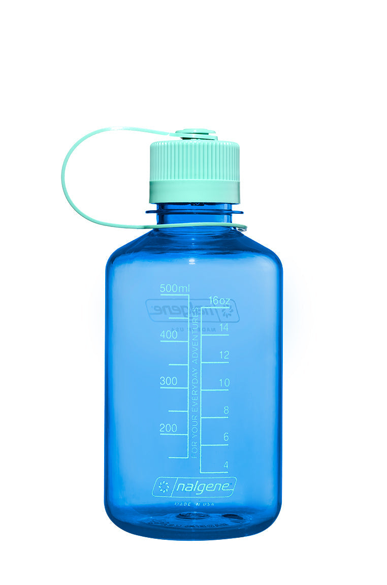 Nalgene product detail: 16oz Narrow Mouth Bottle R1 — 16oz Narrow Mouth Bottle