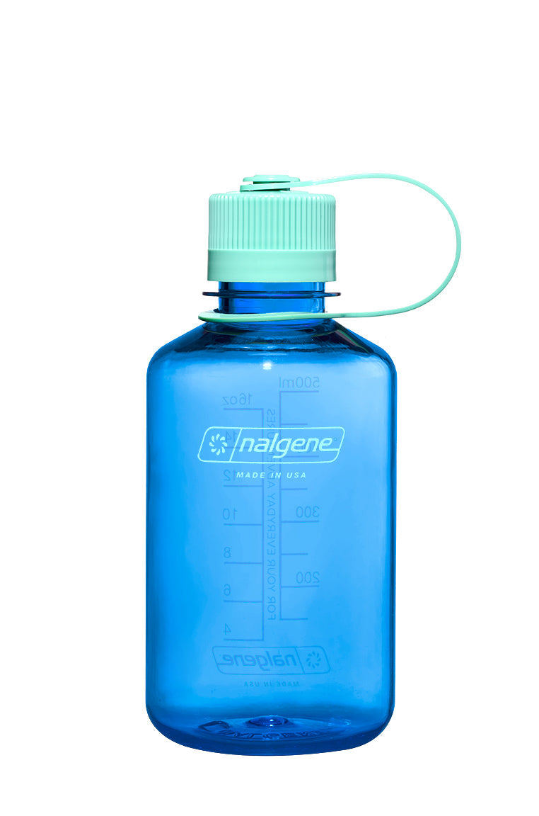 Nalgene product detail: 16oz Narrow Mouth Bottle R1 — 16oz Narrow Mouth Bottle