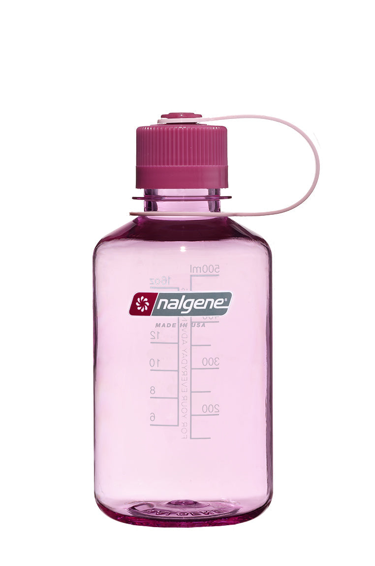 Nalgene product detail: 16oz Narrow Mouth Bottle R1 — 16oz Narrow Mouth Bottle