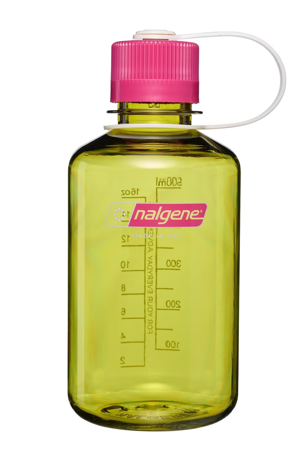 Nalgene product view: 16oz Narrow Mouth Thrill & Motion K8 — 16oz Narrow Mouth Thrill & Motion