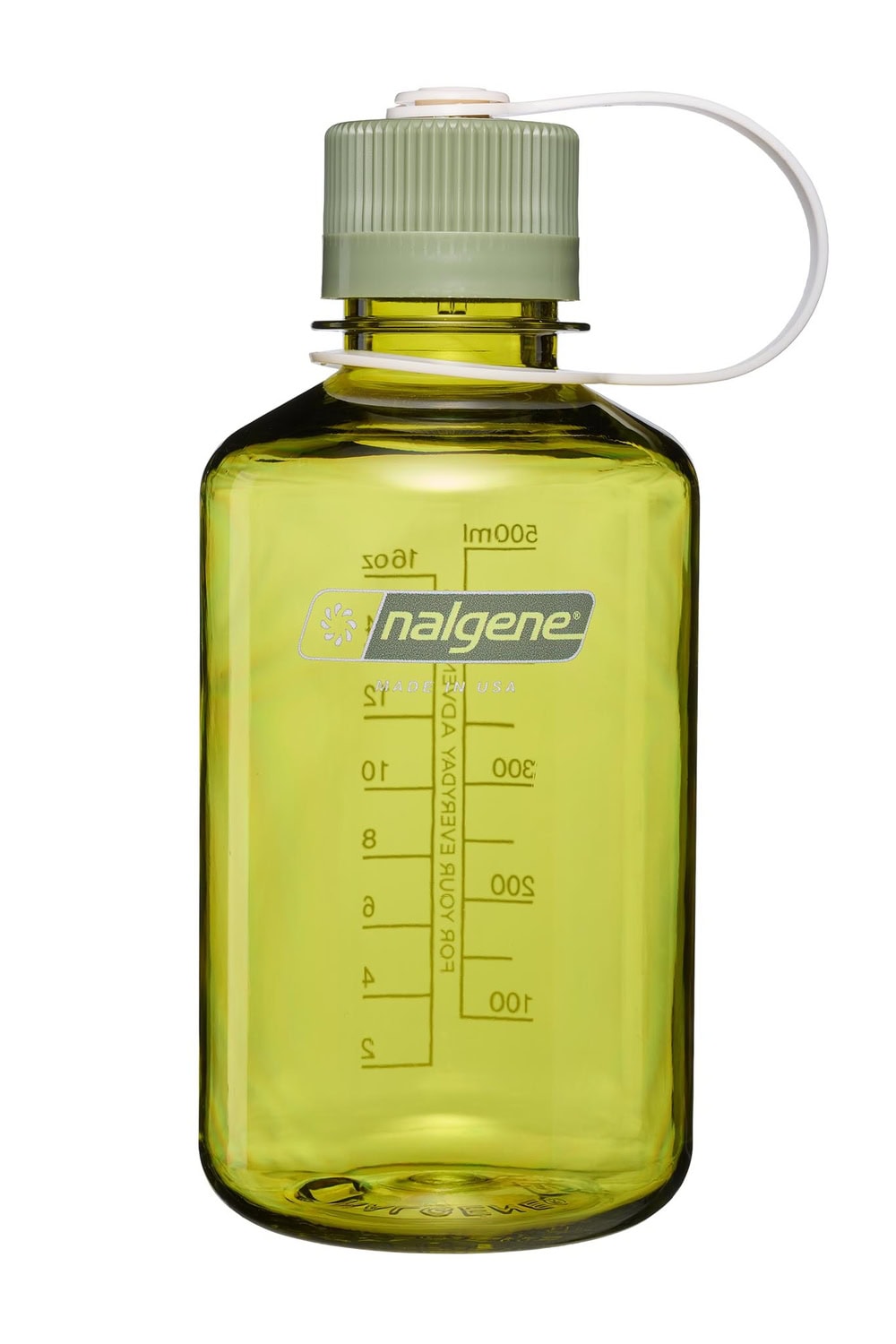 Nalgene product view: 16oz Narrow Mouth Thrill & Motion K8 — 16oz Narrow Mouth Thrill & Motion