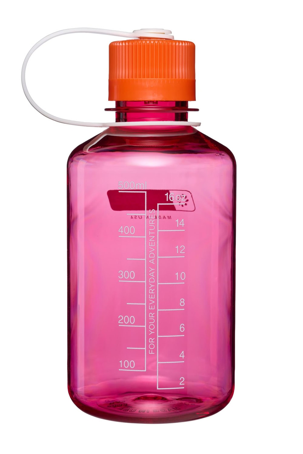 Nalgene product detail: 16oz Narrow Mouth Thrill & Motion K8 — 16oz Narrow Mouth Thrill & Motion