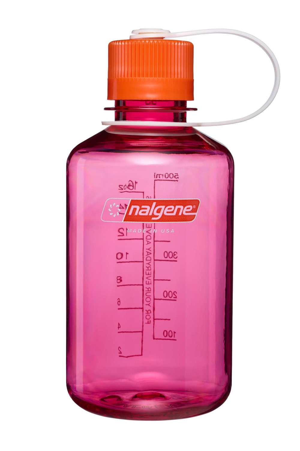 Nalgene product detail: 16oz Narrow Mouth Thrill & Motion K8 — 16oz Narrow Mouth Thrill & Motion