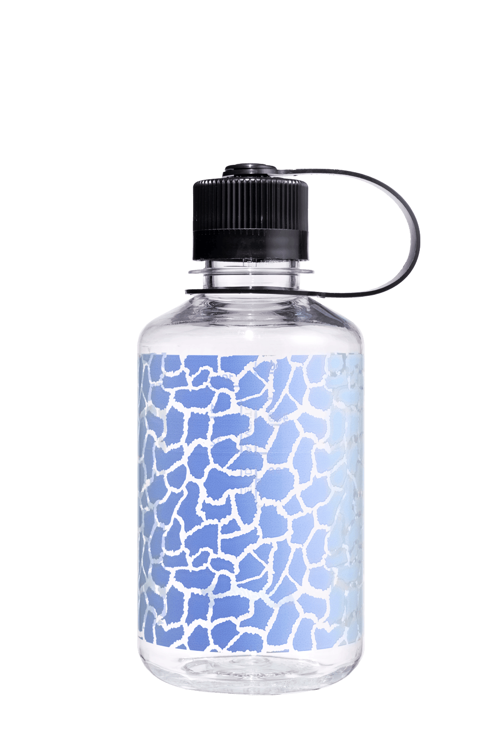 Nalgene product view: 16oz Narrow Mouth Animal Print Bottles I3 — 16oz Narrow Mouth Animal Print Bottles