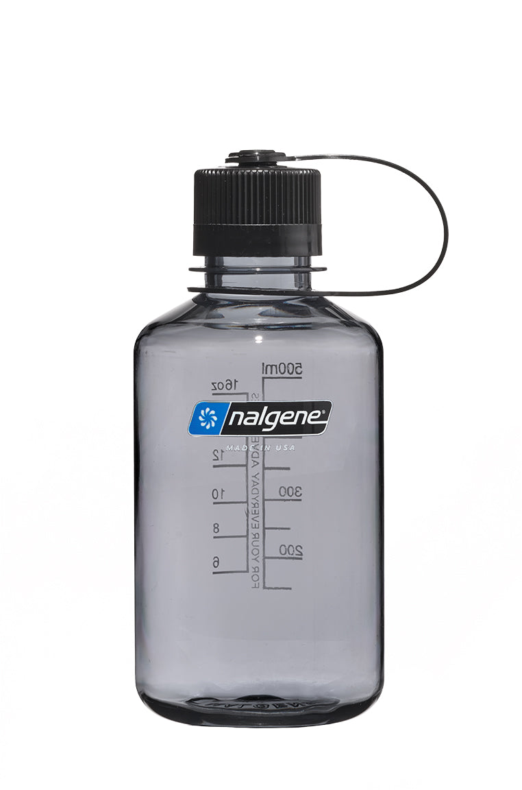 Nalgene product image: 16oz Narrow Mouth Bottle R1 — 16oz Narrow Mouth Bottle