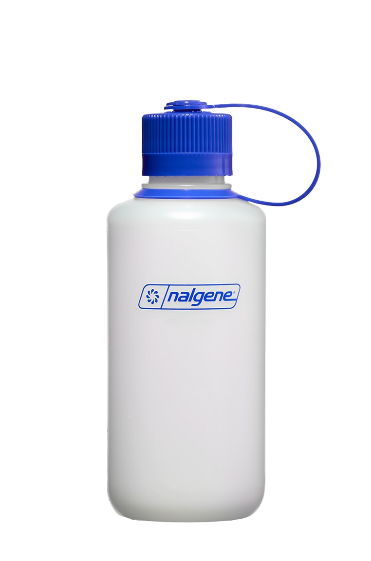 Nalgene product image: 16oz Narrow Mouth Ultralite Bottle I3 — 16oz Narrow Mouth Ultralite Bottle