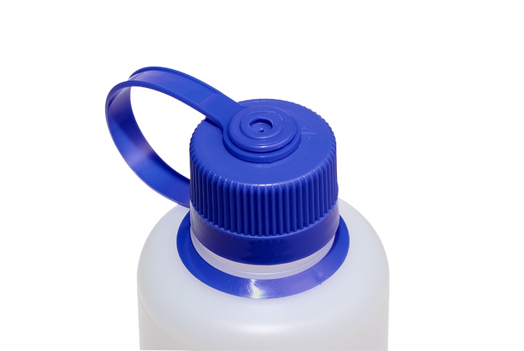 Nalgene product view: 16oz Narrow Mouth Ultralite Bottle I3 — 16oz Narrow Mouth Ultralite Bottle