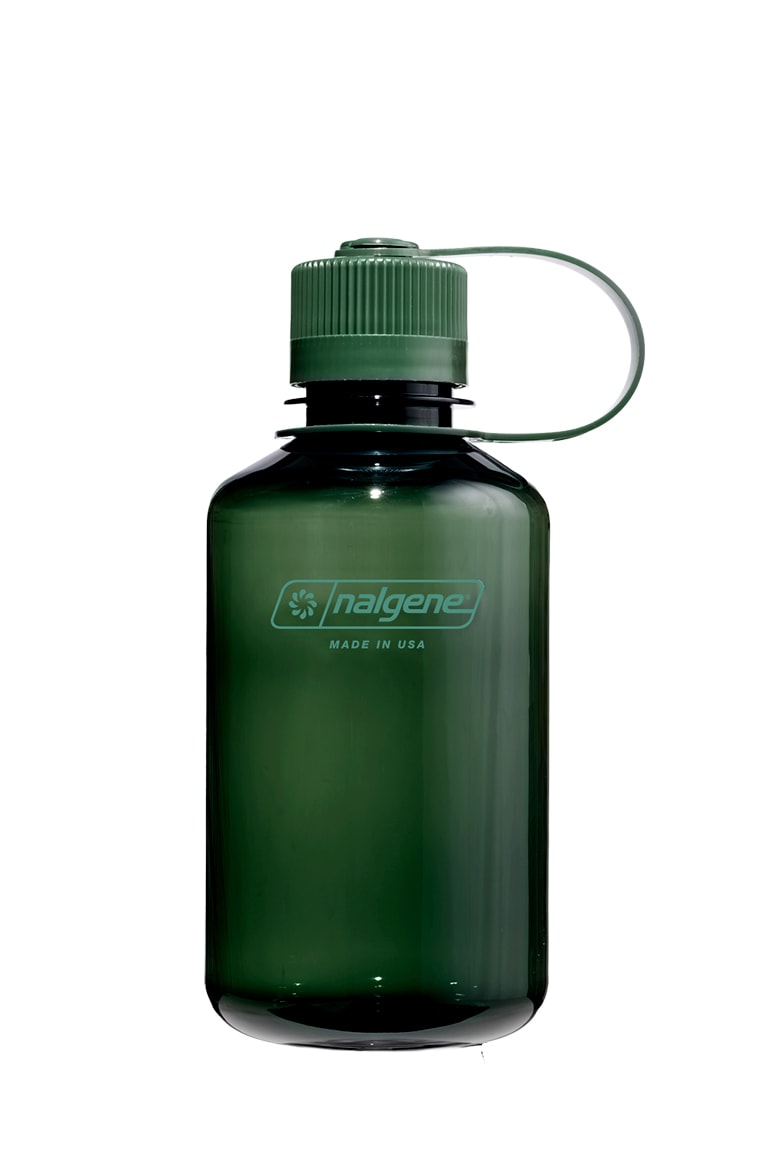 Nalgene product view: 16oz Narrow Mouth Bottle R1 — 16oz Narrow Mouth Bottle
