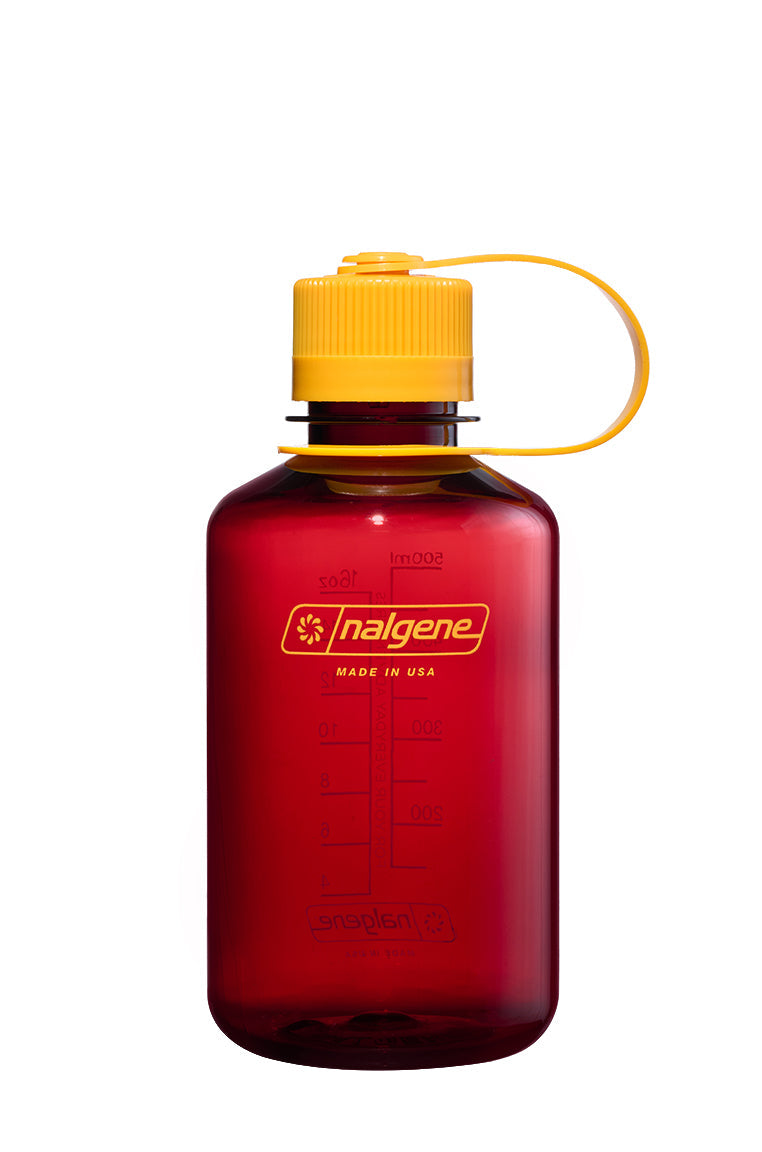 Nalgene product image: 16oz Narrow Mouth Bottle R1 — 16oz Narrow Mouth Bottle