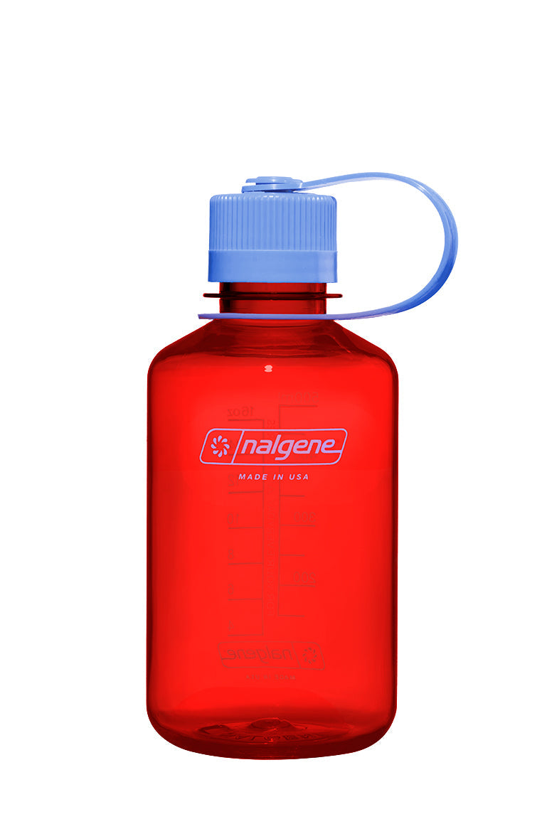 Nalgene product view: 16oz Narrow Mouth Bottle R1 — 16oz Narrow Mouth Bottle
