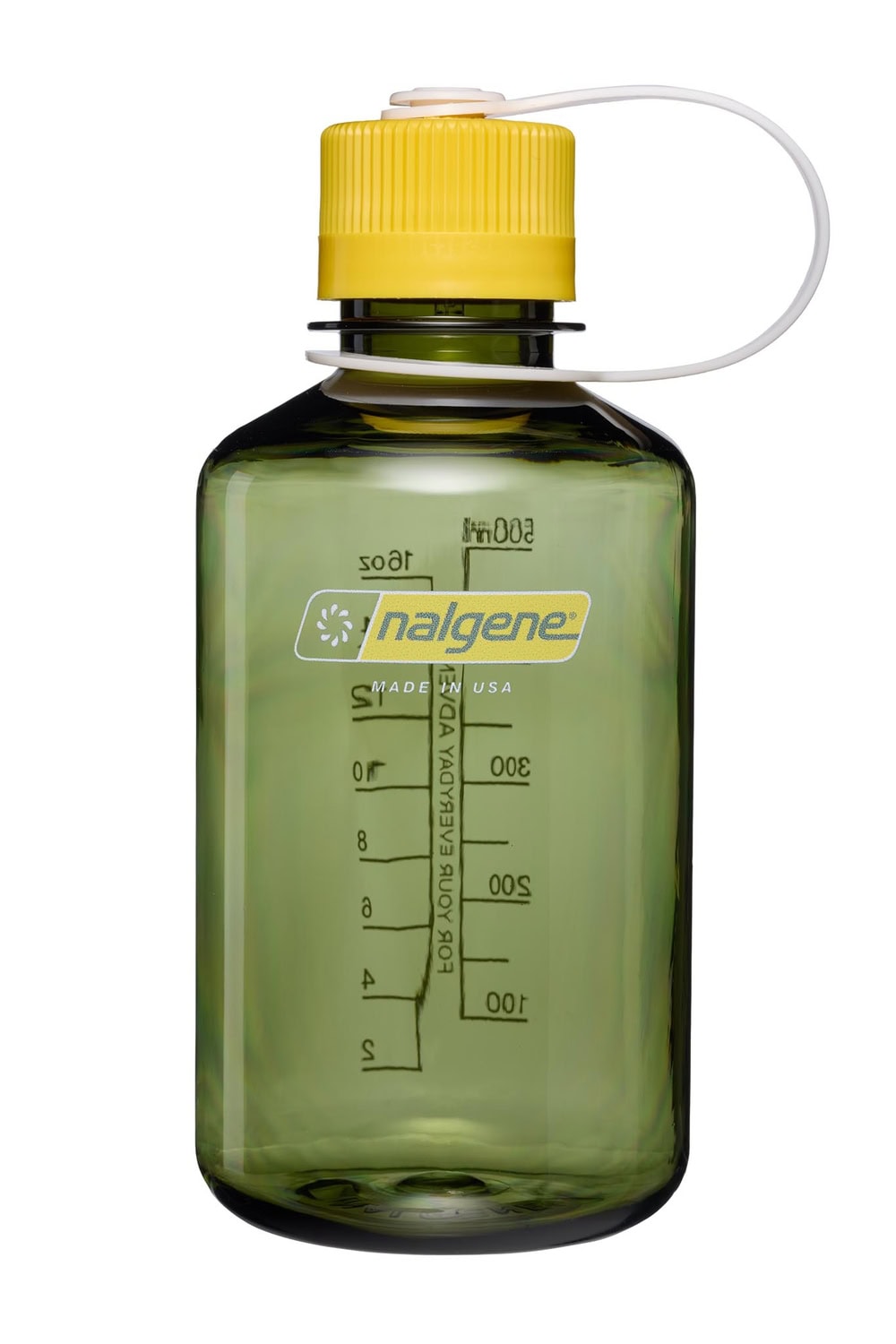 Nalgene product view: 16oz Narrow Mouth Thrill & Motion K8 — 16oz Narrow Mouth Thrill & Motion
