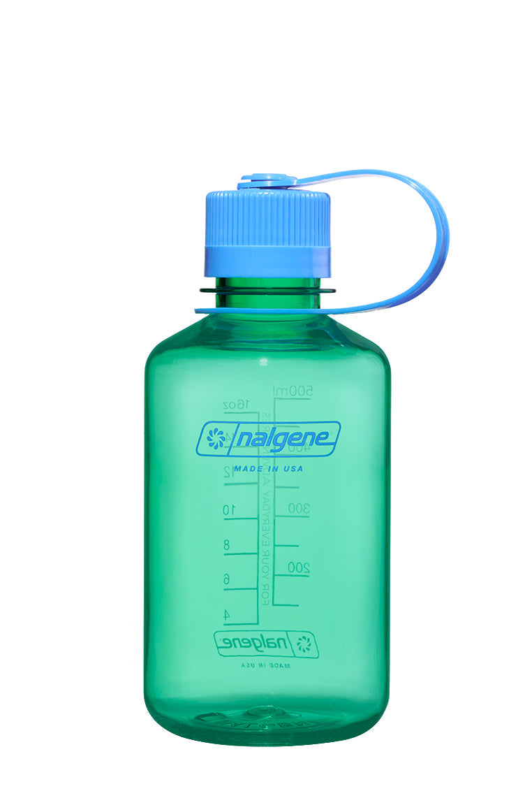 Nalgene product image: 16oz Narrow Mouth Bottle R1 — 16oz Narrow Mouth Bottle