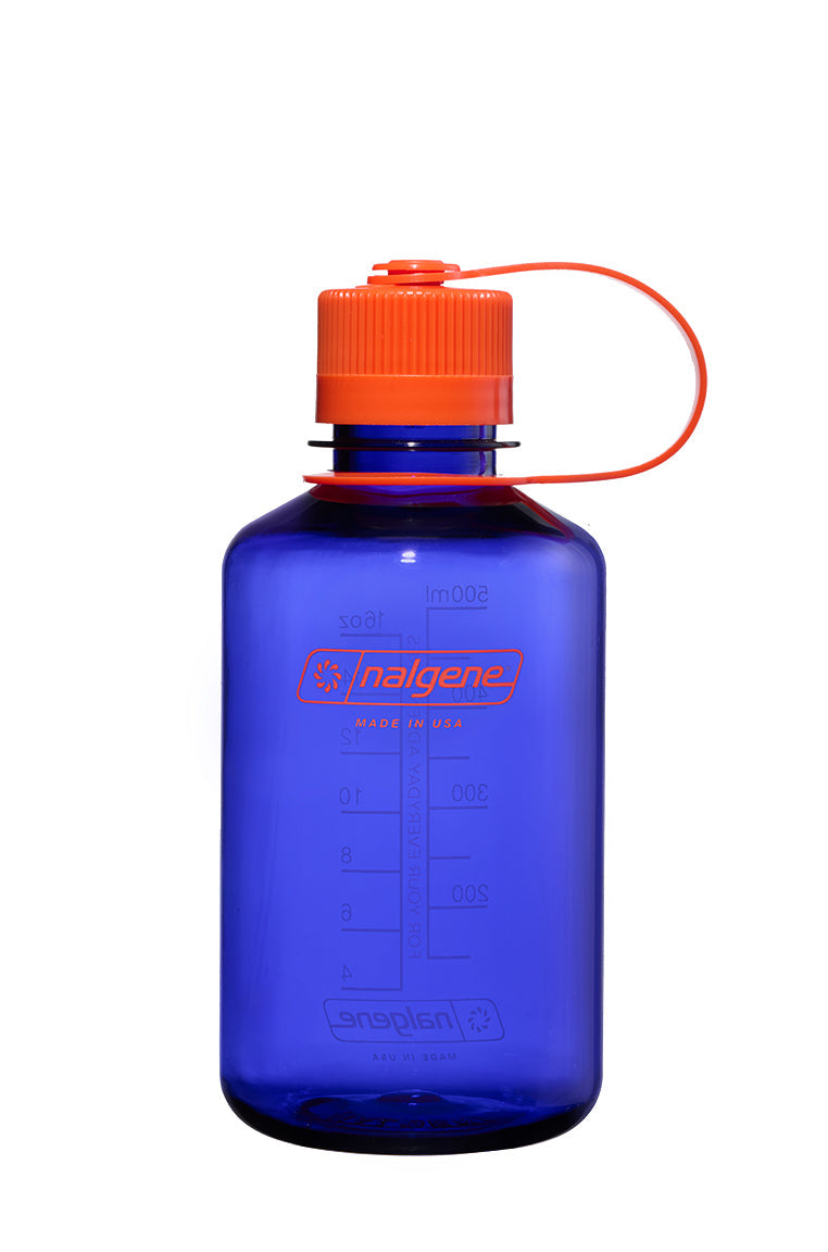 Nalgene product view: 16oz Narrow Mouth Bottle R1 — 16oz Narrow Mouth Bottle