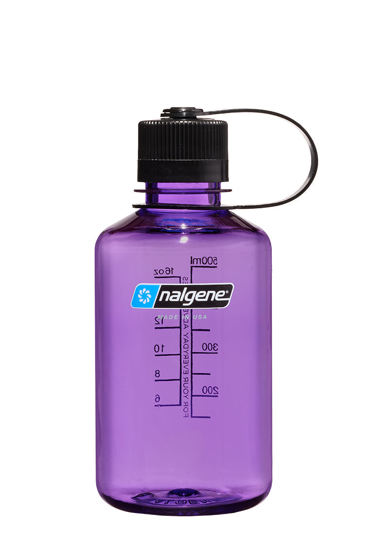 Nalgene product image: 16oz Narrow Mouth Bottle R1 — 16oz Narrow Mouth Bottle