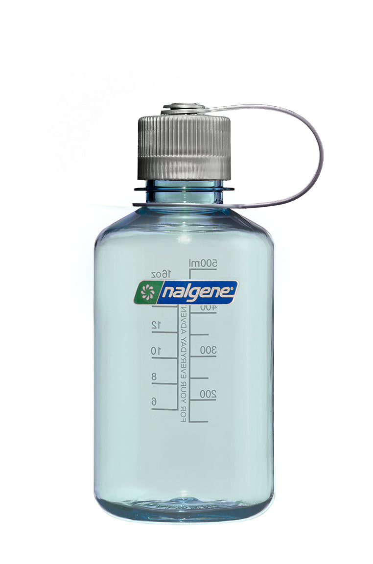 Nalgene product view: 16oz Narrow Mouth Bottle R1 — 16oz Narrow Mouth Bottle
