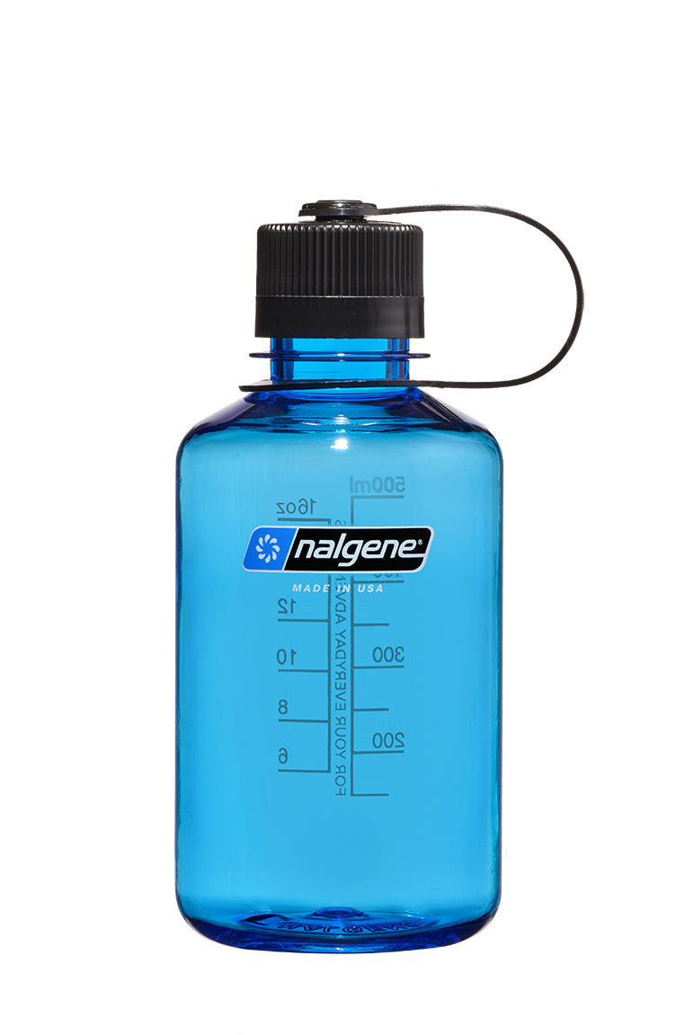 Nalgene product view: 16oz Narrow Mouth Bottle R1 — 16oz Narrow Mouth Bottle