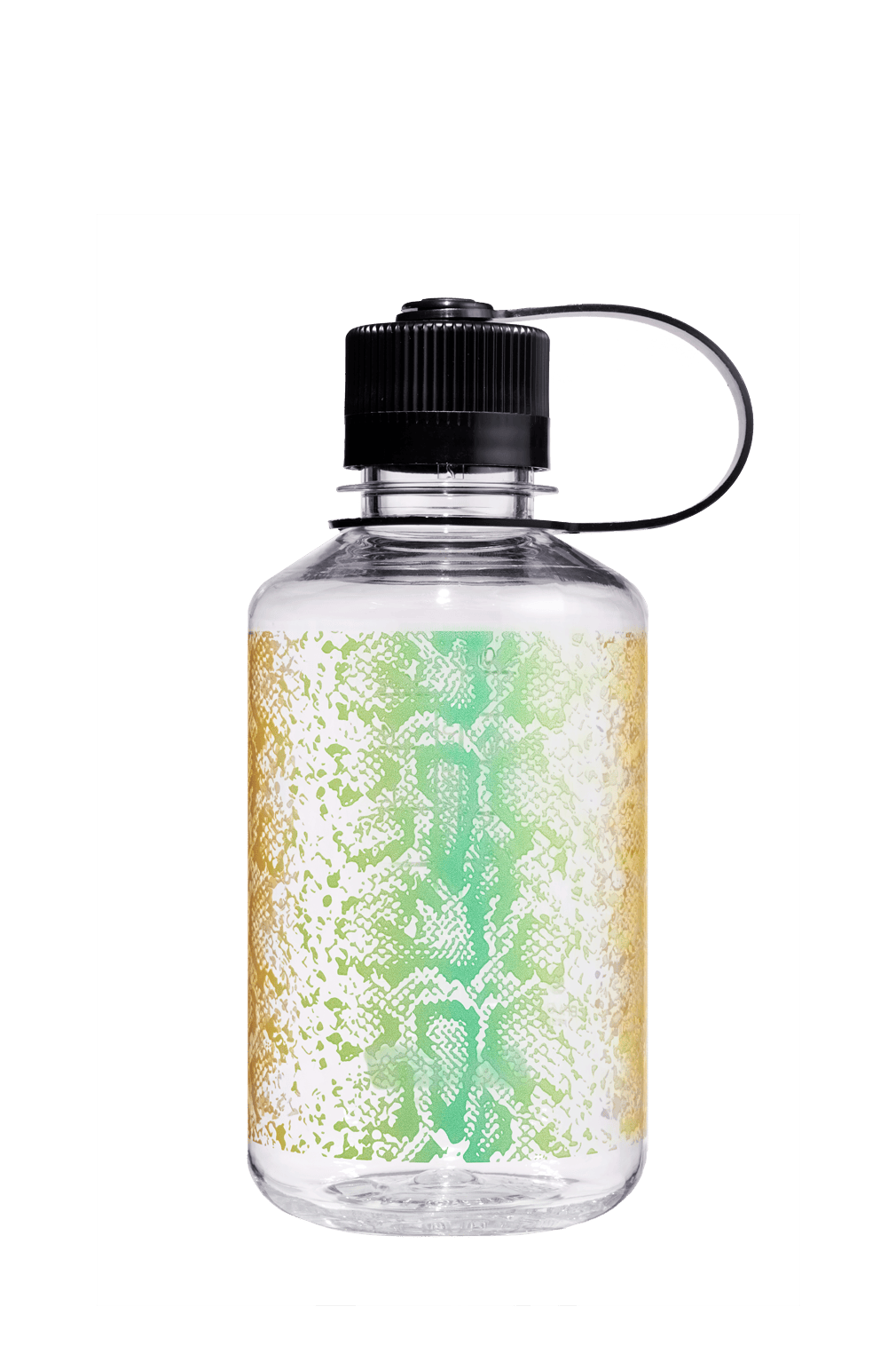 Nalgene product view: 16oz Narrow Mouth Animal Print Bottles U0 — 16oz Narrow Mouth Animal Print Bottles