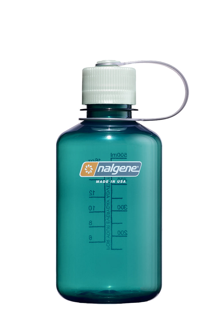 Nalgene product image: 16oz Narrow Mouth Bottle R1 — 16oz Narrow Mouth Bottle