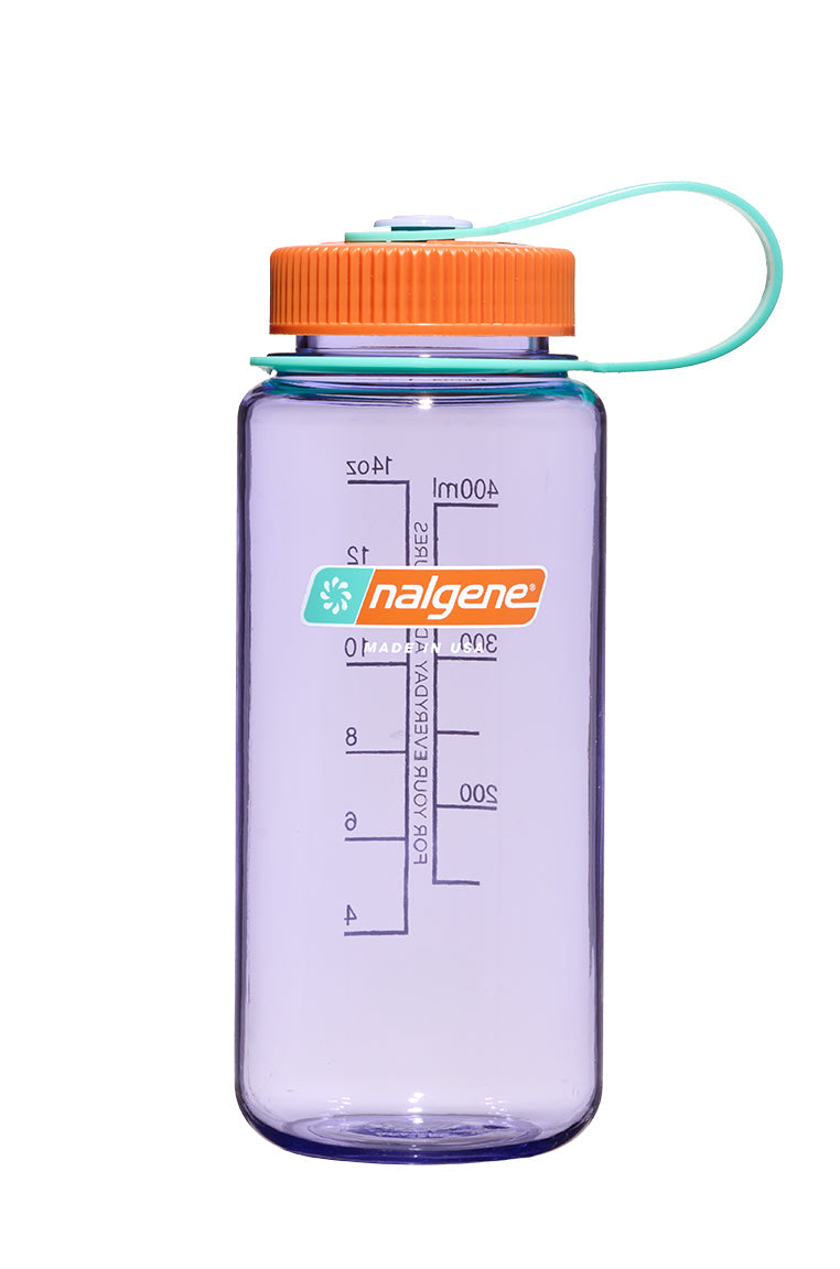 Nalgene product view: 16oz Wide Mouth Bottle G8 — 16oz Wide Mouth Bottle