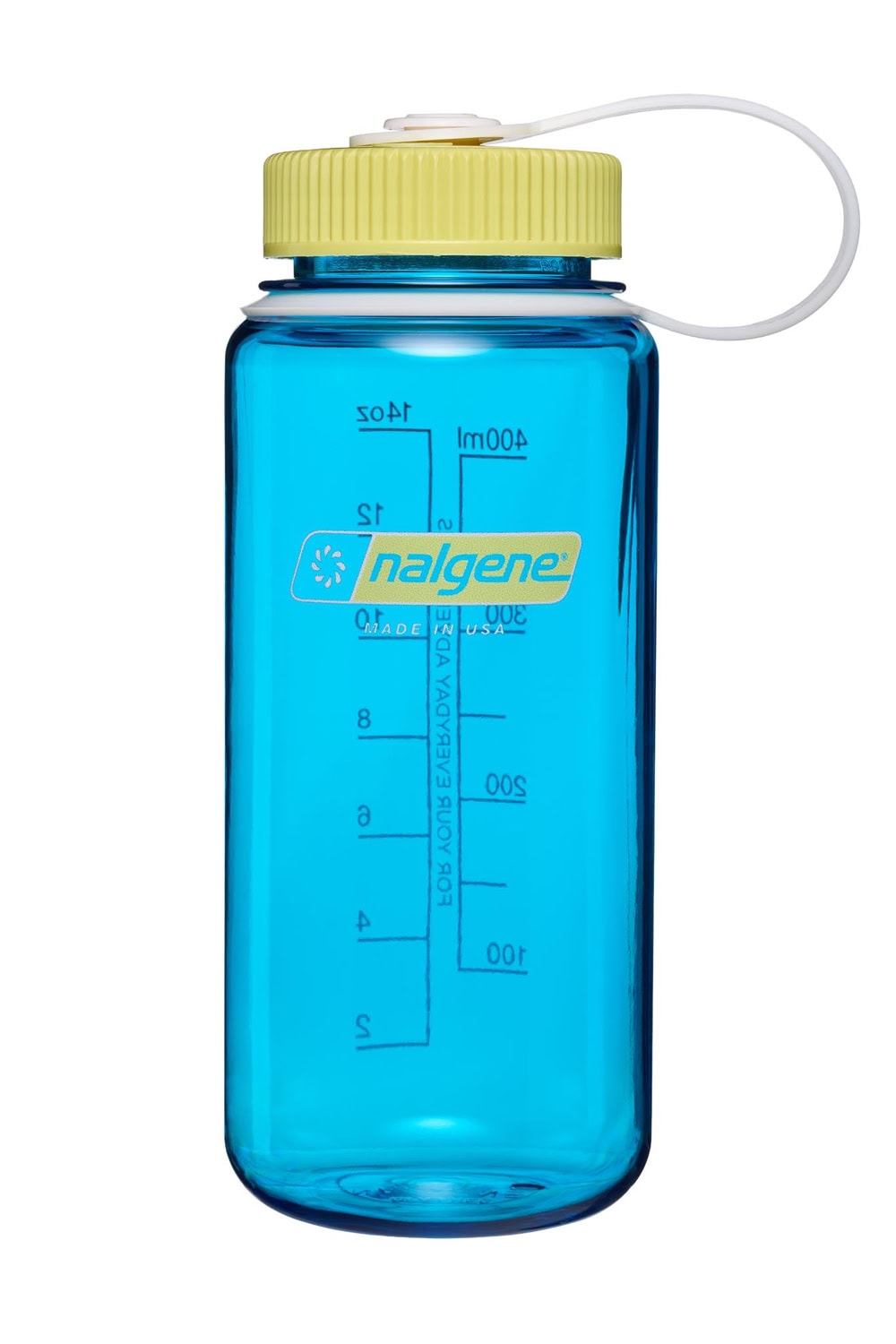 Nalgene product view: 16oz Wide Mouth Thrill & Motion D8 — 16oz Wide Mouth Thrill & Motion