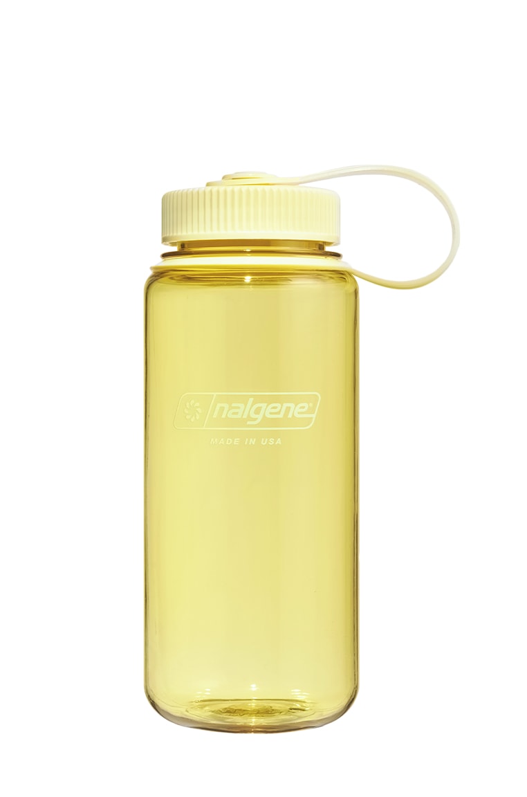 Nalgene product view: 16oz Wide Mouth Bottle G8 — 16oz Wide Mouth Bottle