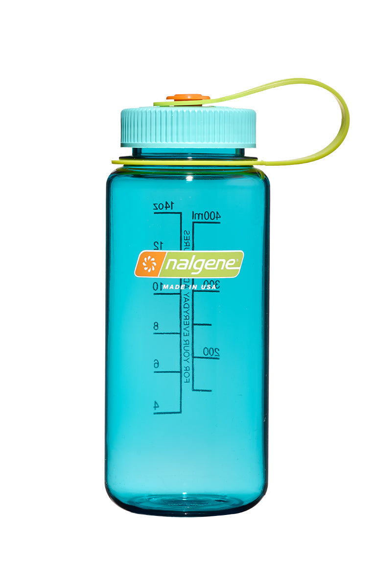 Nalgene product image: 16oz Wide Mouth Bottle G8 — 16oz Wide Mouth Bottle