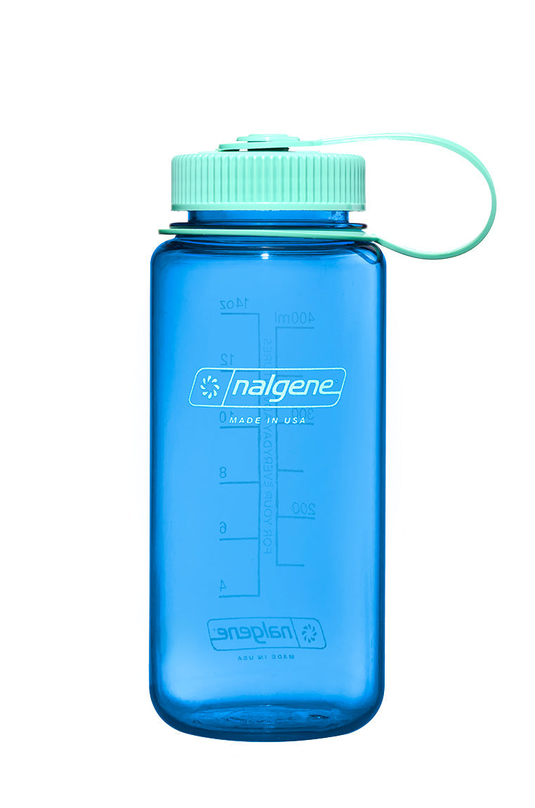Nalgene product image: 16oz Wide Mouth Bottle B7 — 16oz Wide Mouth Bottle