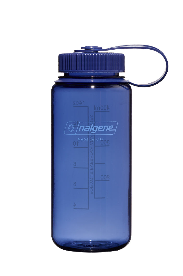 Nalgene product image: 16oz Wide Mouth Bottle B7 — 16oz Wide Mouth Bottle