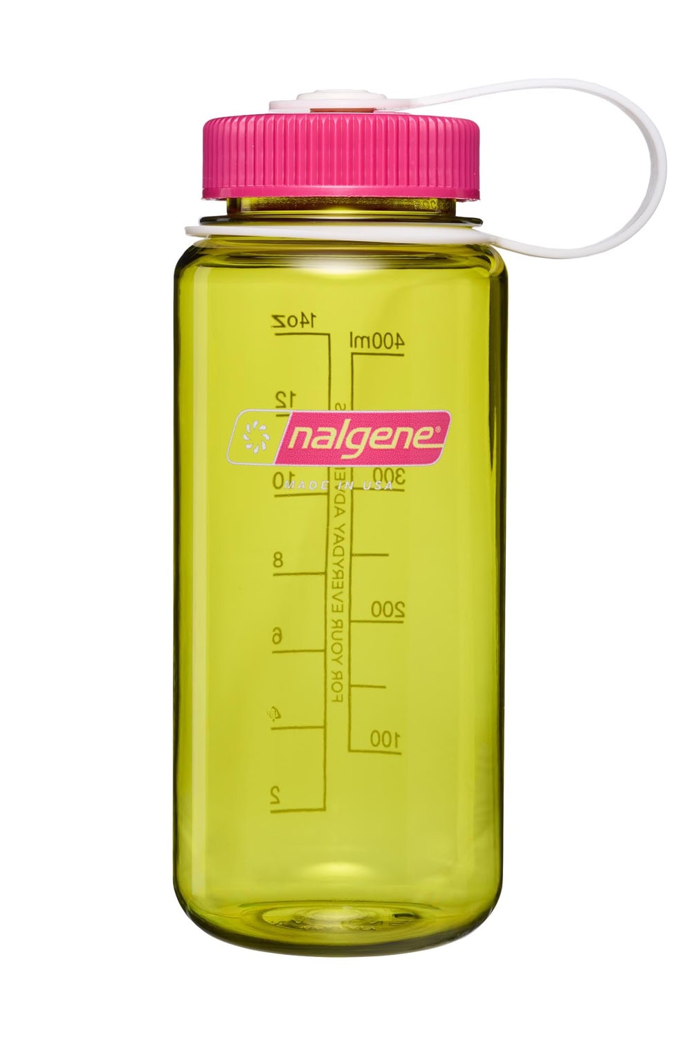 Nalgene product image: 16oz Wide Mouth Thrill & Motion W7 — 16oz Wide Mouth Thrill & Motion