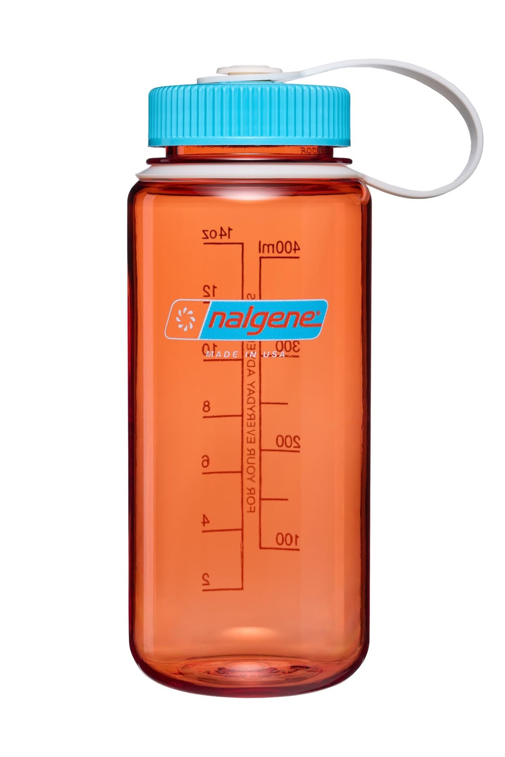 Nalgene product image: 16oz Wide Mouth Thrill & Motion D8 — 16oz Wide Mouth Thrill & Motion