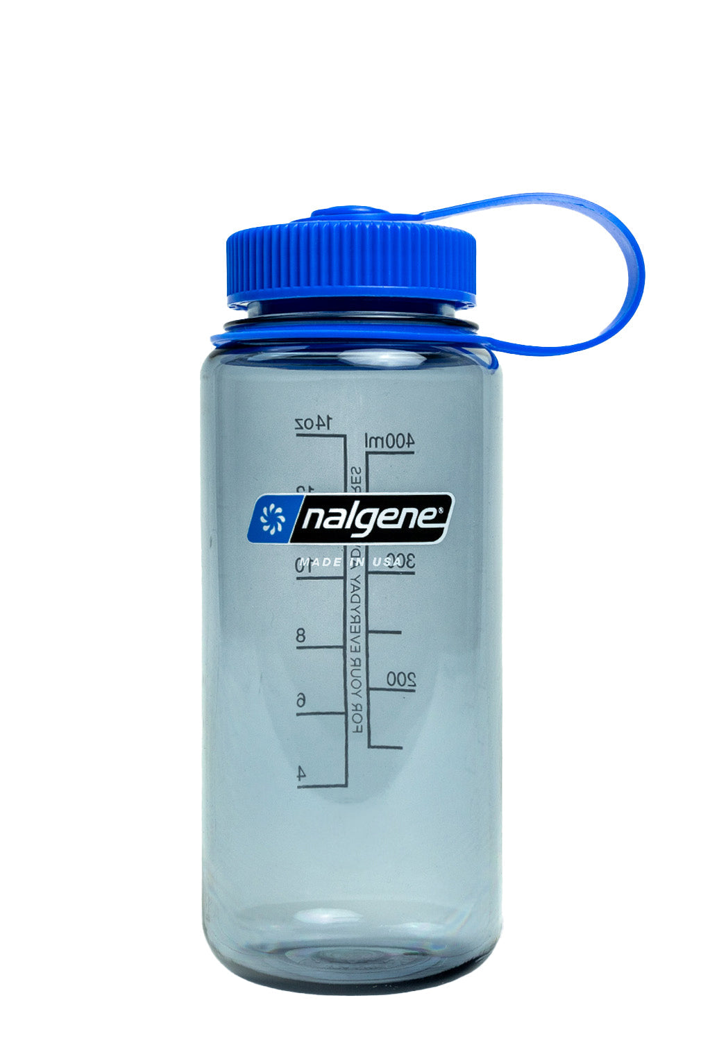 Nalgene product image: 16oz Wide Mouth Bottle G8 — 16oz Wide Mouth Bottle