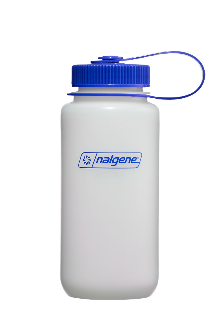 Nalgene product detail: 16oz Wide Mouth Ultralite Bottle R0 — 16oz Wide Mouth Ultralite Bottle