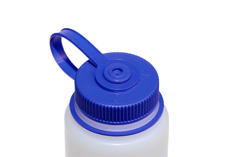 Nalgene product detail: 16oz Wide Mouth Ultralite Bottle R0 — 16oz Wide Mouth Ultralite Bottle