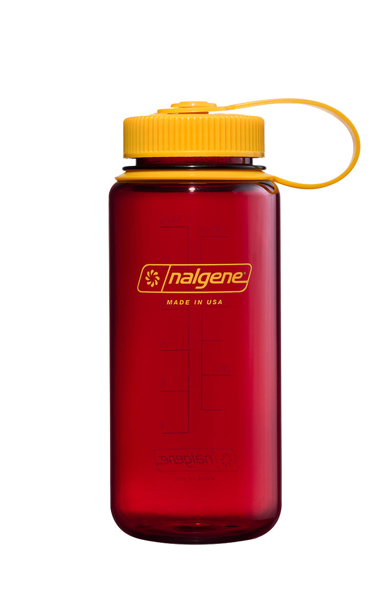 Nalgene product image: 16oz Wide Mouth Bottle B7 — 16oz Wide Mouth Bottle