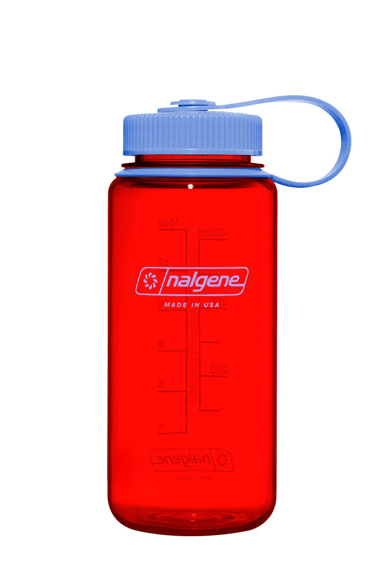 Nalgene product detail: 16oz Wide Mouth Bottle G8 — 16oz Wide Mouth Bottle