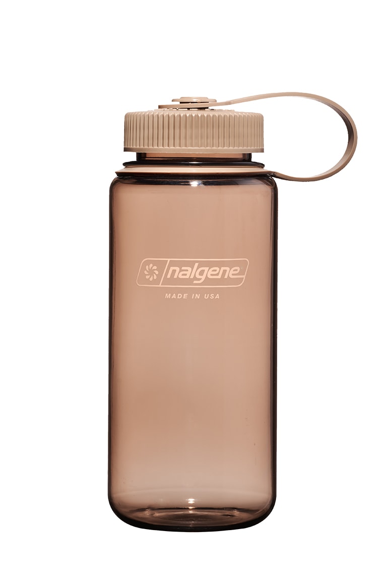 Nalgene product image: 16oz Wide Mouth Bottle G8 — 16oz Wide Mouth Bottle
