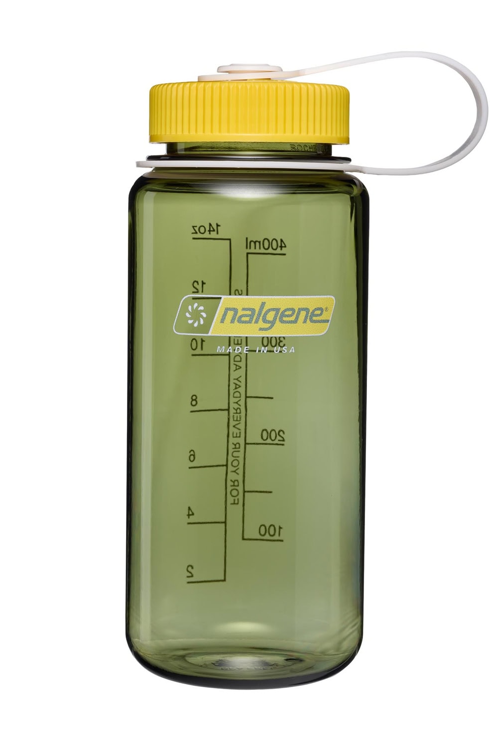 Nalgene product image: 16oz Wide Mouth Thrill & Motion W7 — 16oz Wide Mouth Thrill & Motion