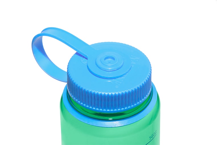 Nalgene product detail: 16oz Wide Mouth Bottle G8 — 16oz Wide Mouth Bottle