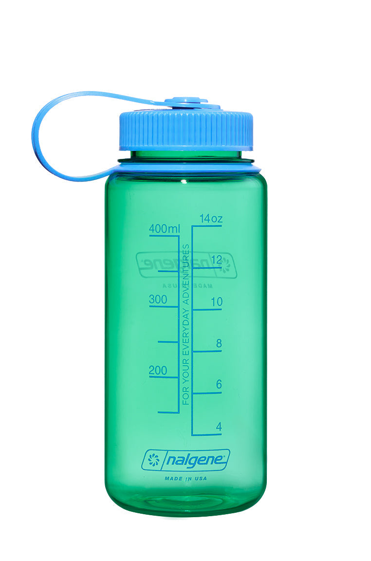 Nalgene product image: 16oz Wide Mouth Bottle B7 — 16oz Wide Mouth Bottle