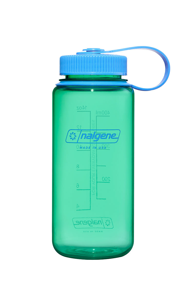 Nalgene product image: 16oz Wide Mouth Bottle G8 — 16oz Wide Mouth Bottle