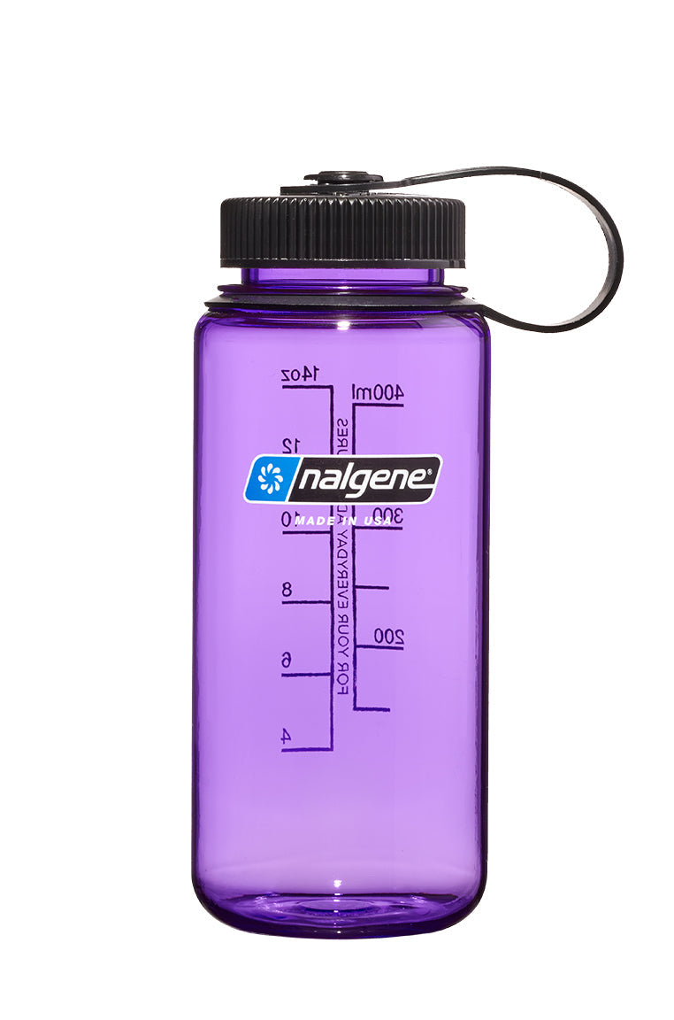 Nalgene product view: 16oz Wide Mouth Bottle G8 — 16oz Wide Mouth Bottle