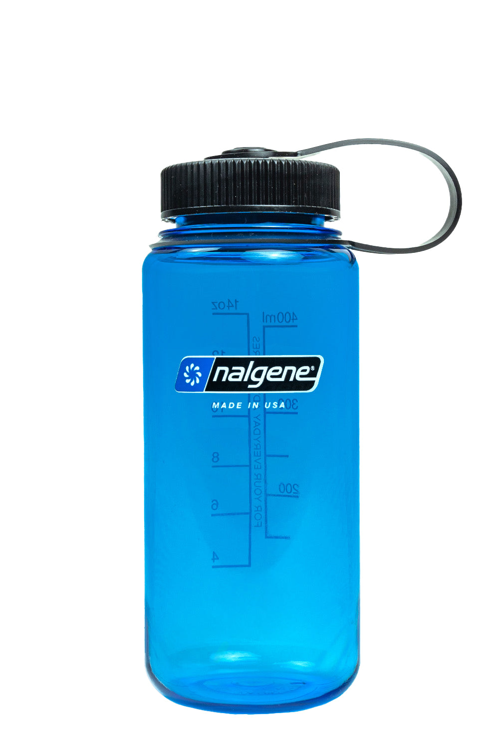 Nalgene product image: 16oz Wide Mouth Bottle G8 — 16oz Wide Mouth Bottle