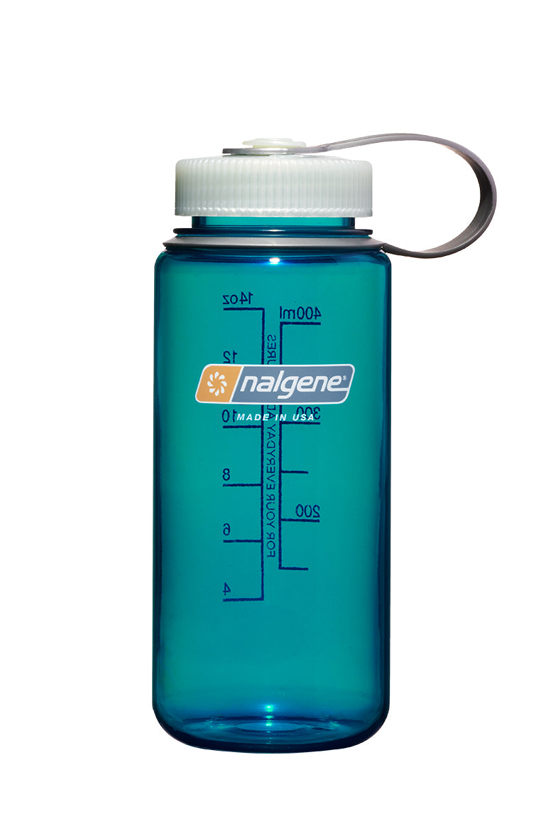 Nalgene product image: 16oz Wide Mouth Bottle G8 — 16oz Wide Mouth Bottle
